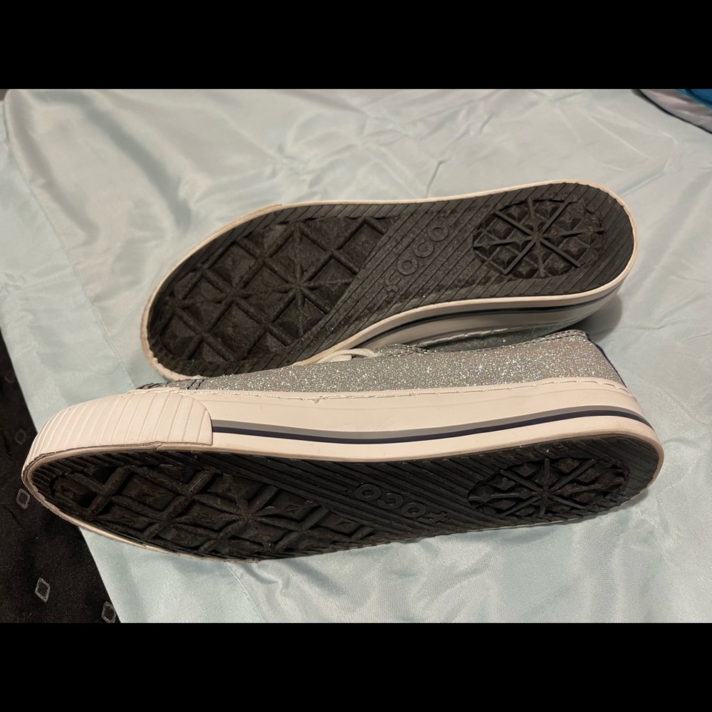 Glitter love these shoes